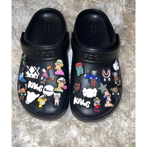 Custom Croc vintage charms any 5 charms $20 - Picture 4 of 5